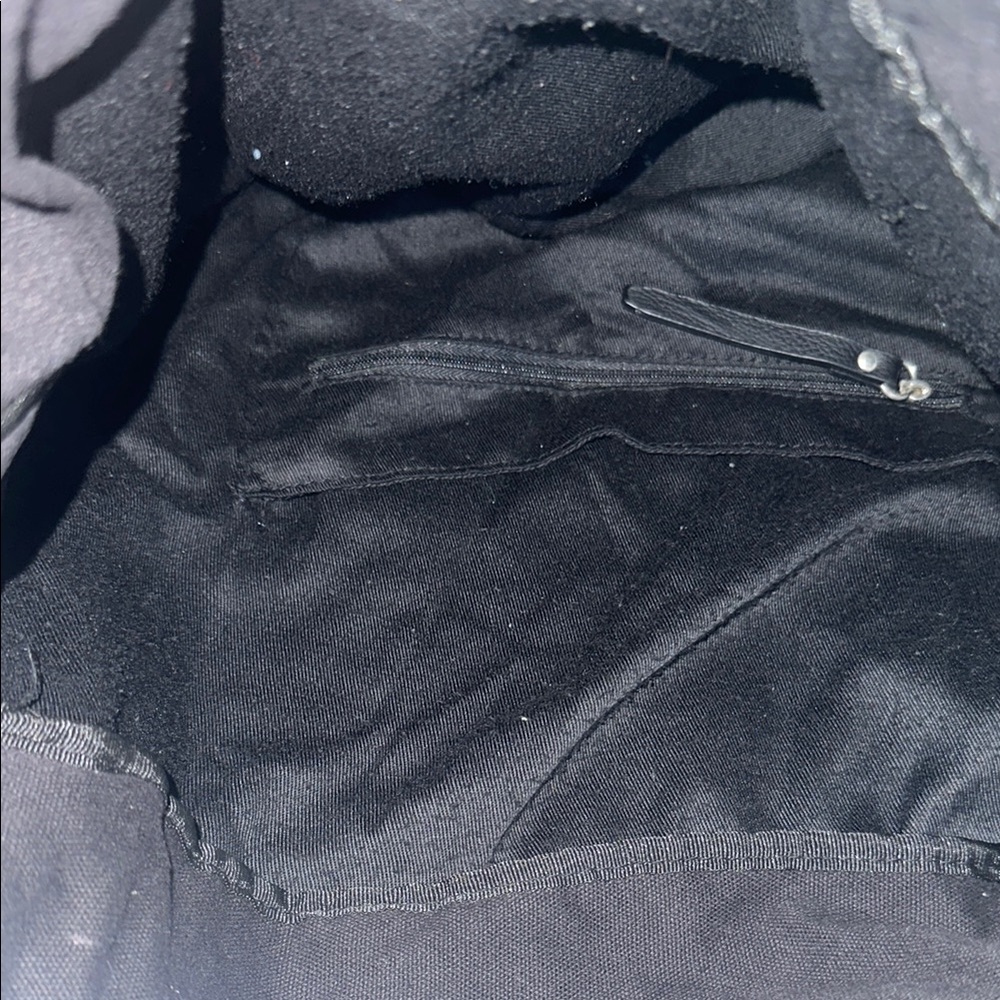 Victoria secret Black Tote Bag with graphic - Picture 4 of 10